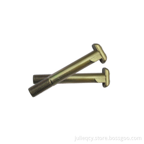 rail bolt